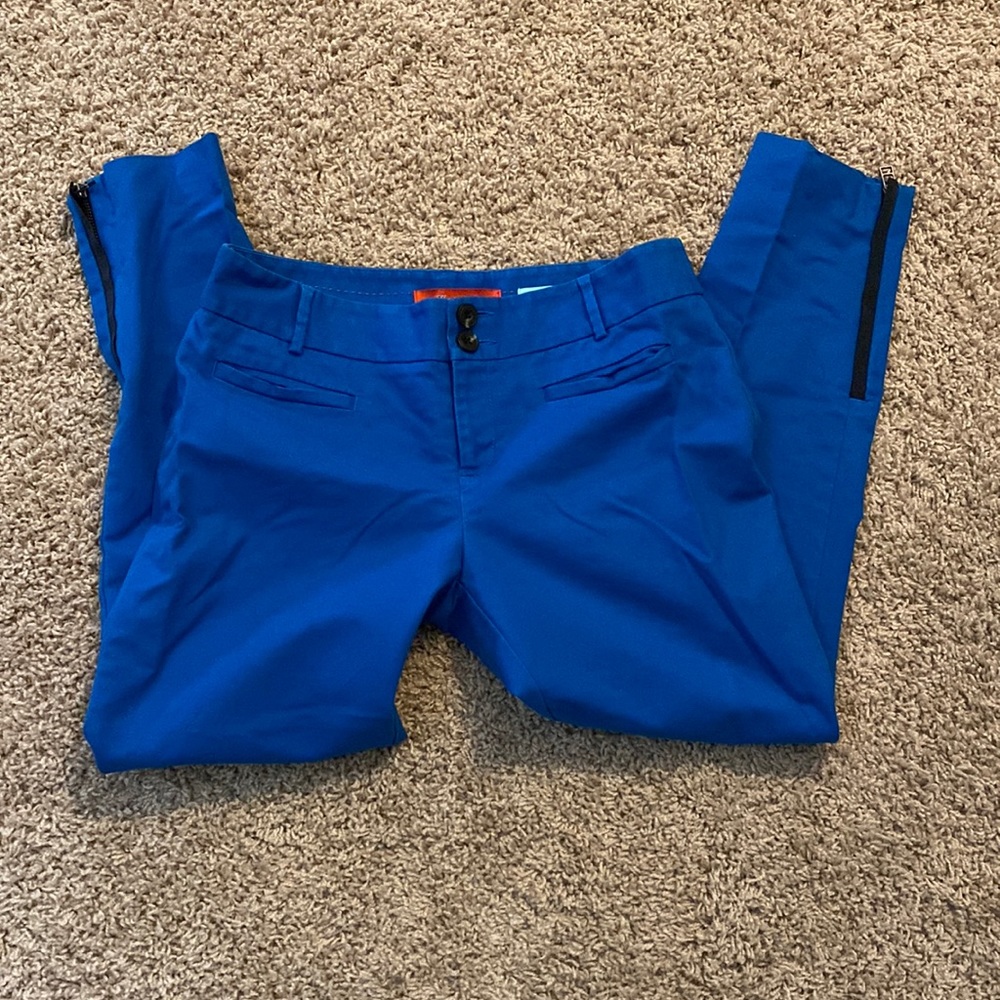 Charlie cropped ankle pant